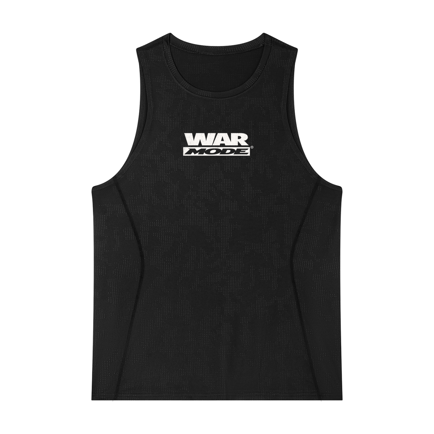 Men's Jacquard Performance Tank Top