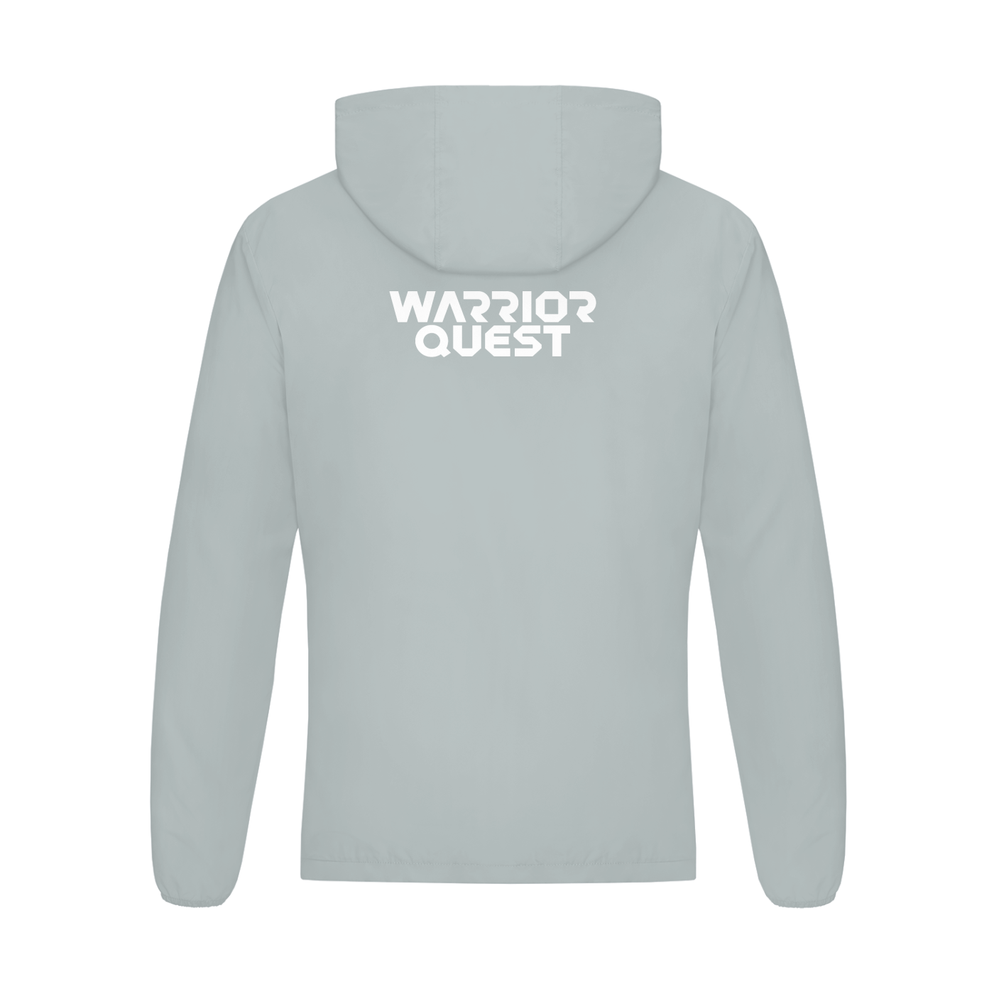 Soft Hooded Sports Jacket