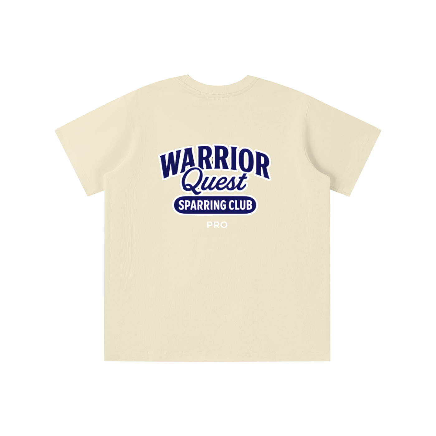 T-shirt SPARRING CLUB PRO
