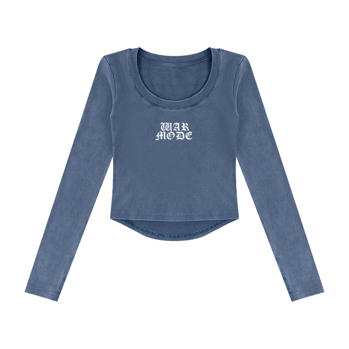 Women’s Vintage Wash Crop T-Shirt