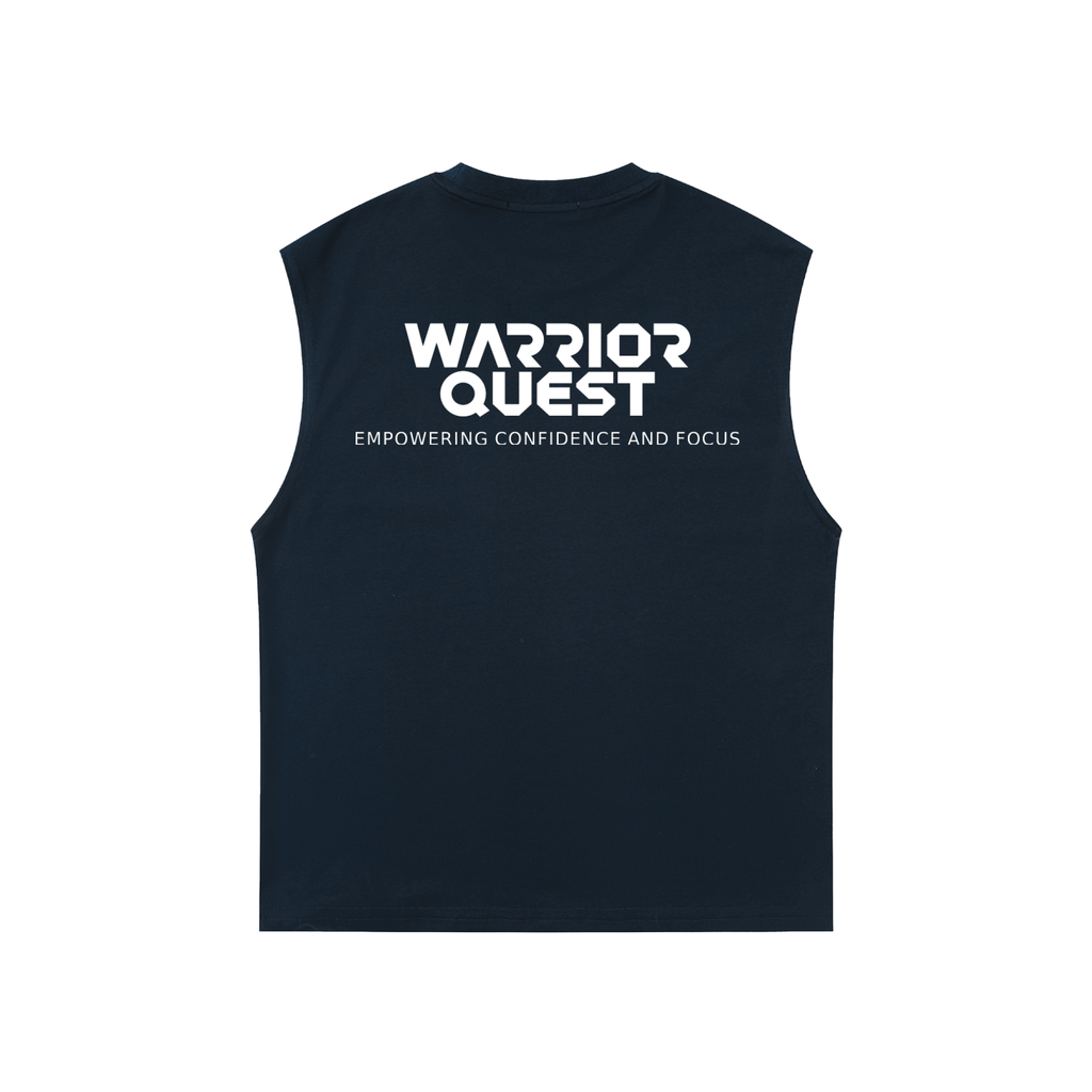 Quick-Dry Kids’ Tank Top – Lightweight Cotton Blend Sleeveless Top