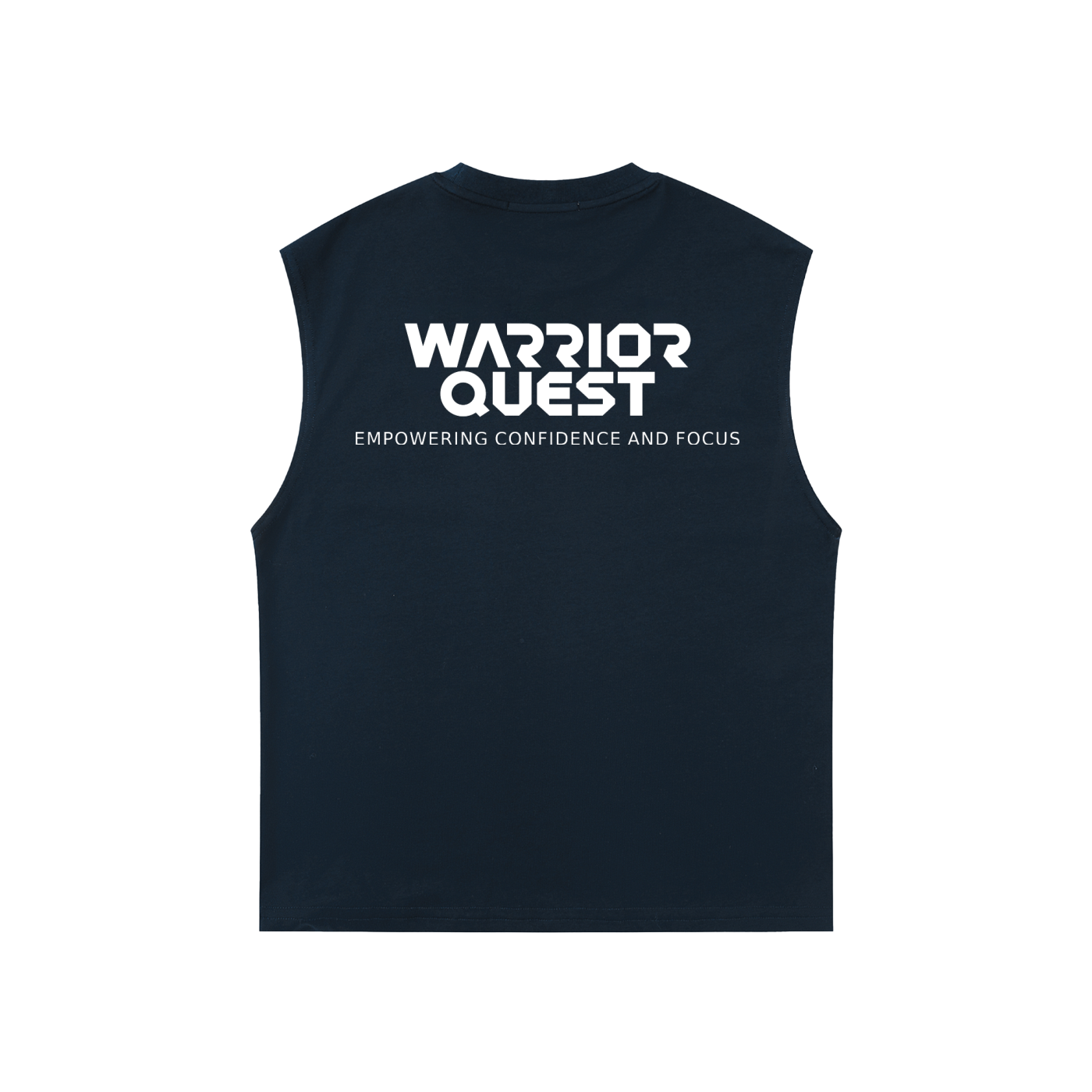 Quick-Dry Kids’ Tank Top – Lightweight Cotton Blend Sleeveless Top