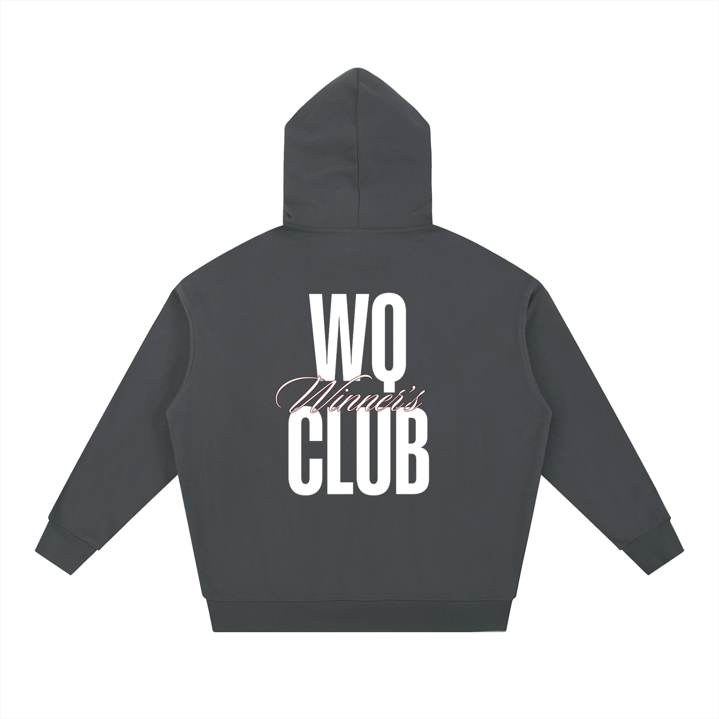 Essential Heavyweight Hoodie – Unisex Cotton Blend Streetwear Hoodie