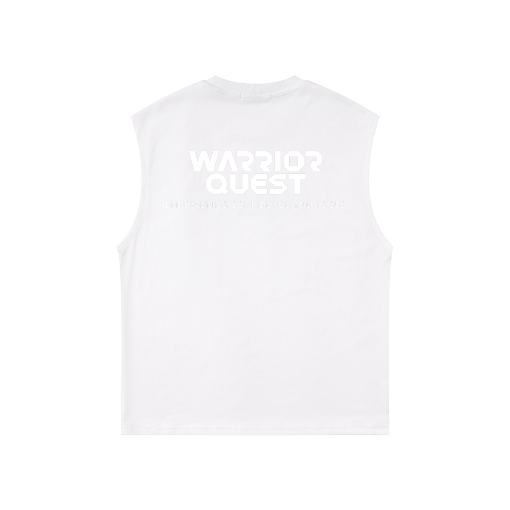 Quick-Dry Kids’ Tank Top – Lightweight Cotton Blend Sleeveless Top