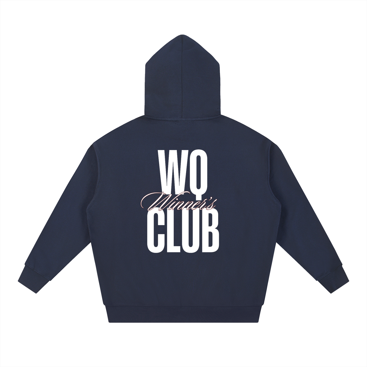 Essential Heavyweight Hoodie – Unisex Cotton Blend Streetwear Hoodie