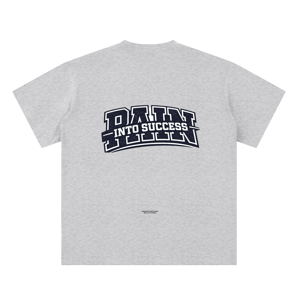 Unisex Sueded Cotton T-Shirt