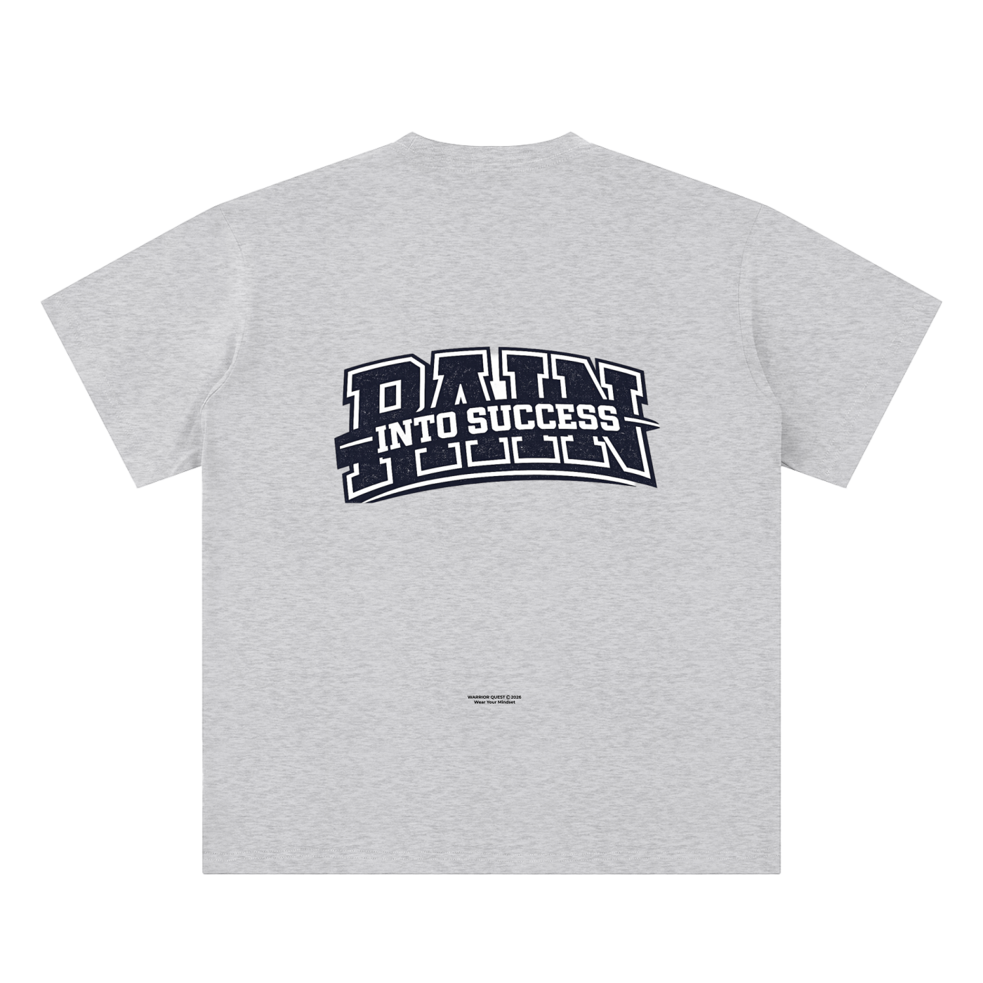 Unisex Sueded Cotton T-Shirt