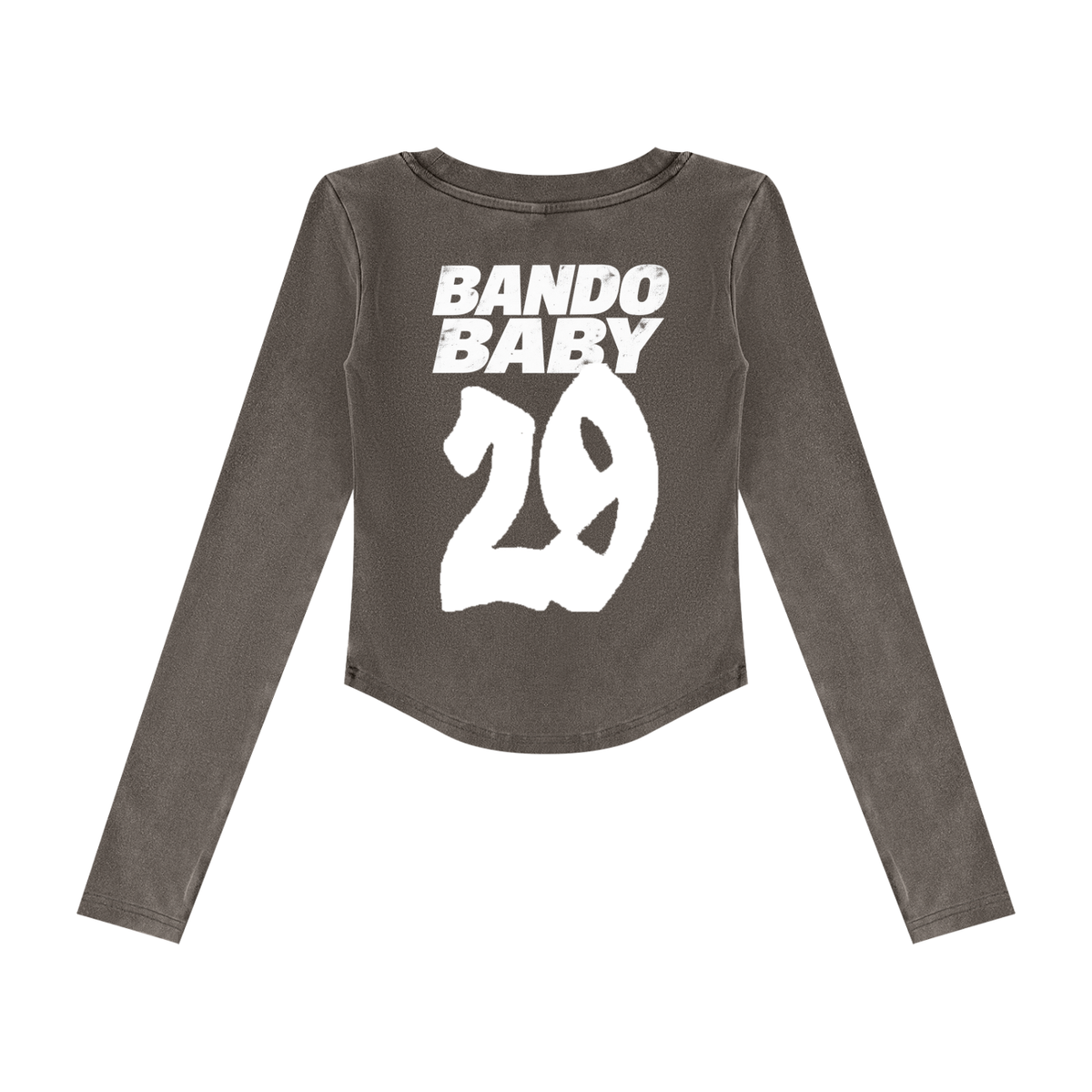 Women’s Vintage Wash Crop T-Shirt