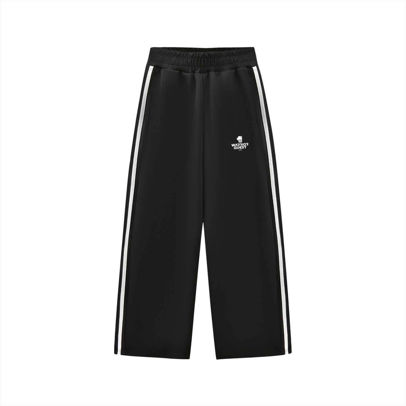 Kids’ WQ LITE Contrast Tape Sweatpants – Loose-Fit Performance Joggers