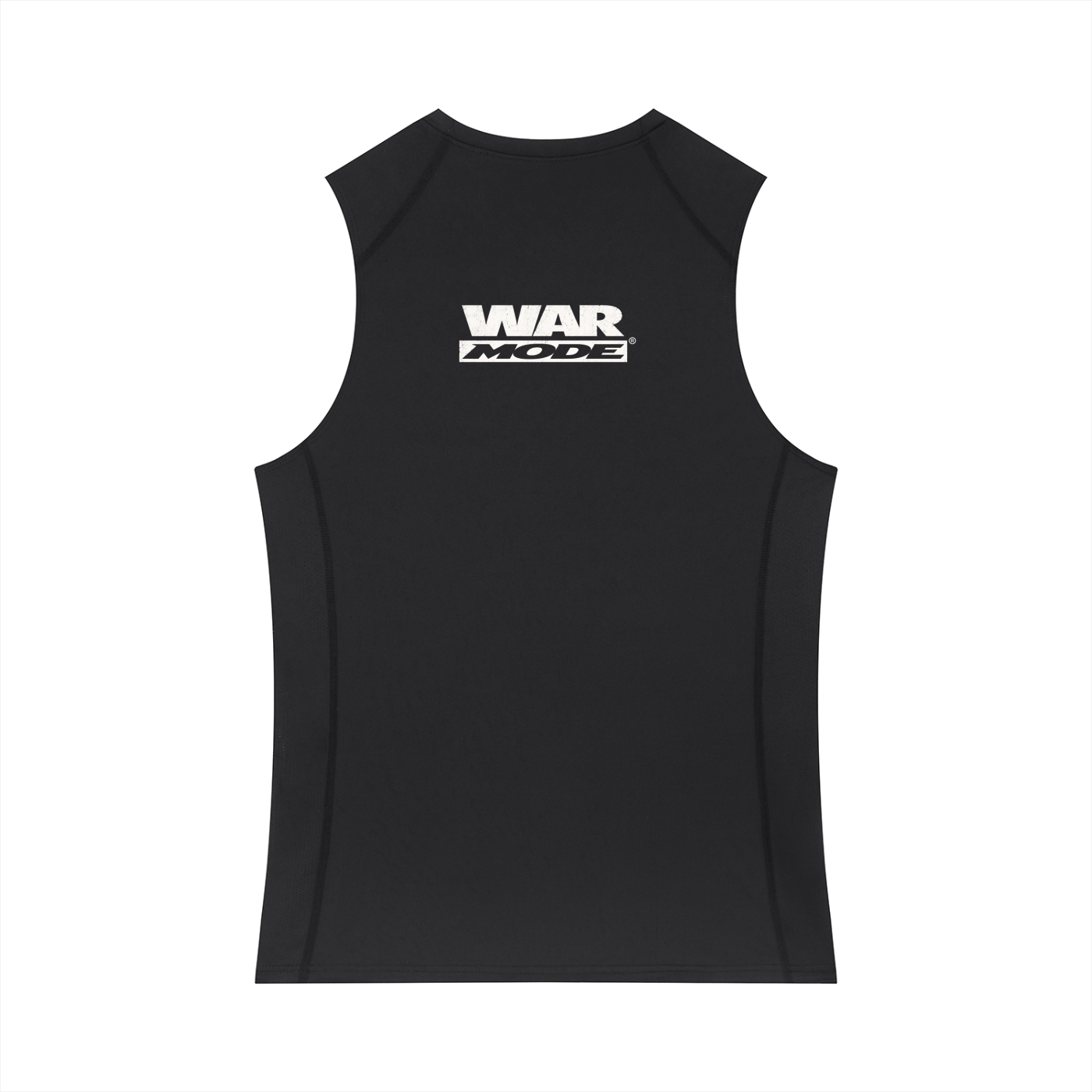 Men's Slim-Fit Topstitch Tank Top