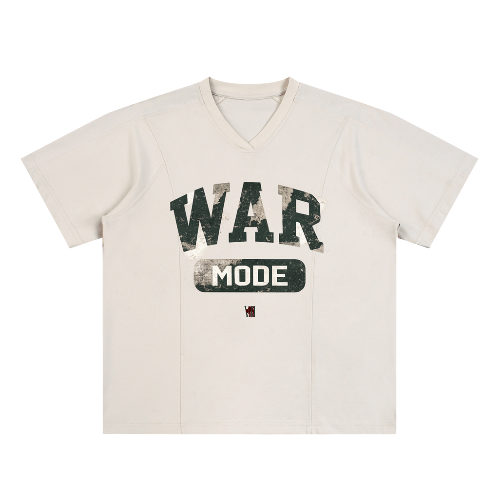 Mesh-Lined Quick-Dry Perfermance T-Shirt