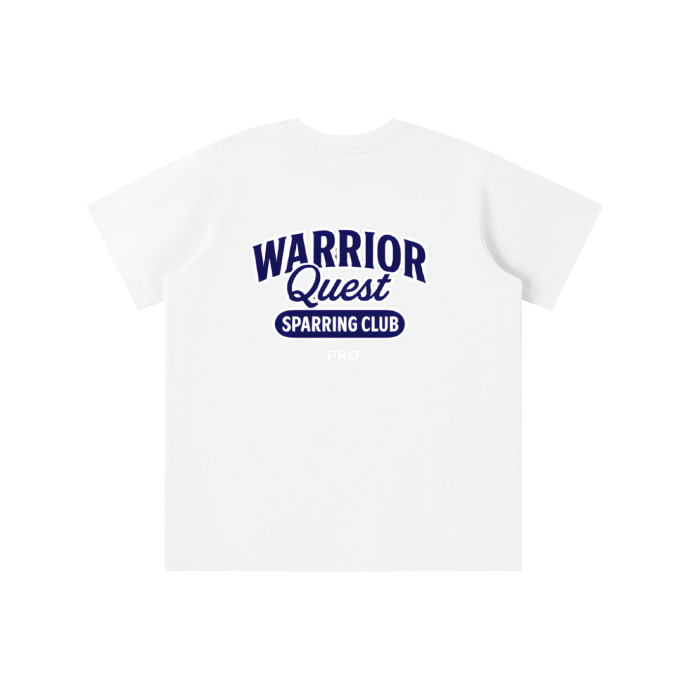 T-shirt SPARRING CLUB PRO