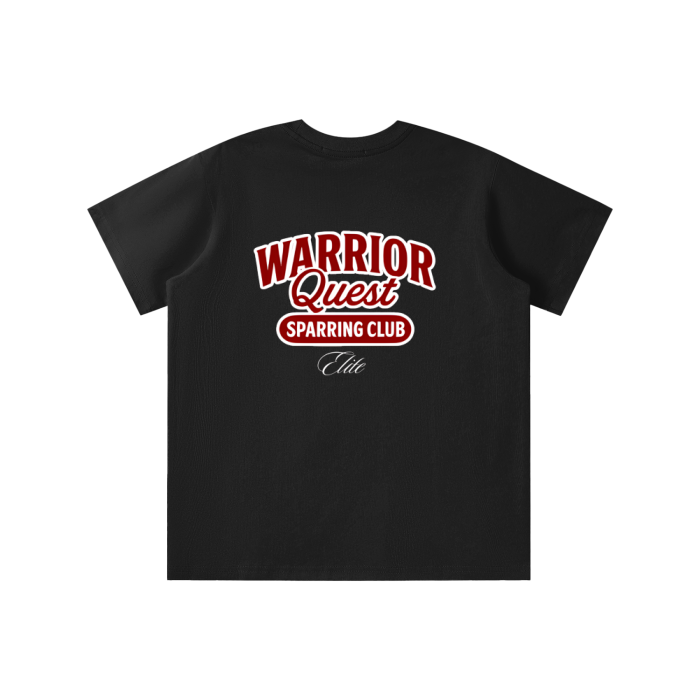 T-shirt SPARRING CLUB ELITE