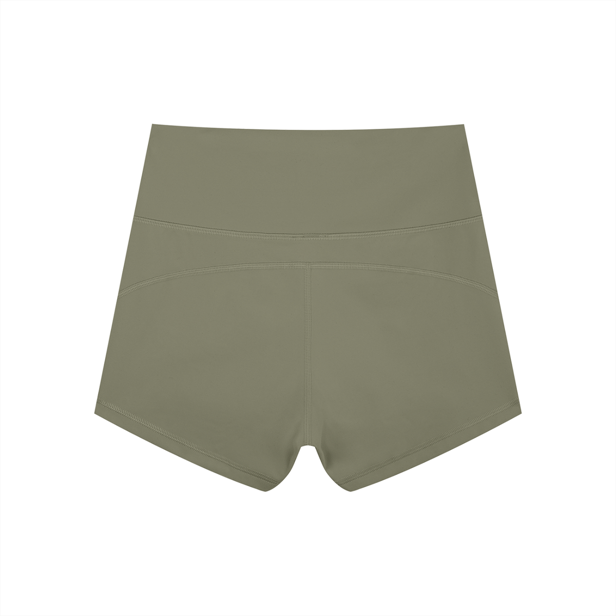 Women’s High-Waist Yoga Shorts