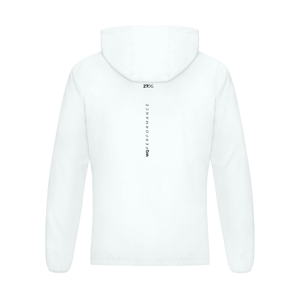 Soft Hooded Sports Jacket