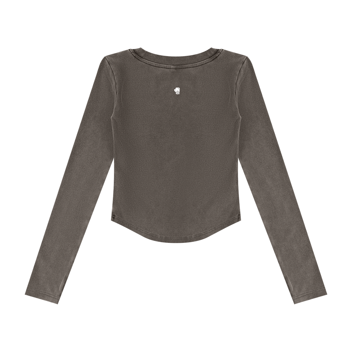 Women’s Vintage Wash Crop T-Shirt