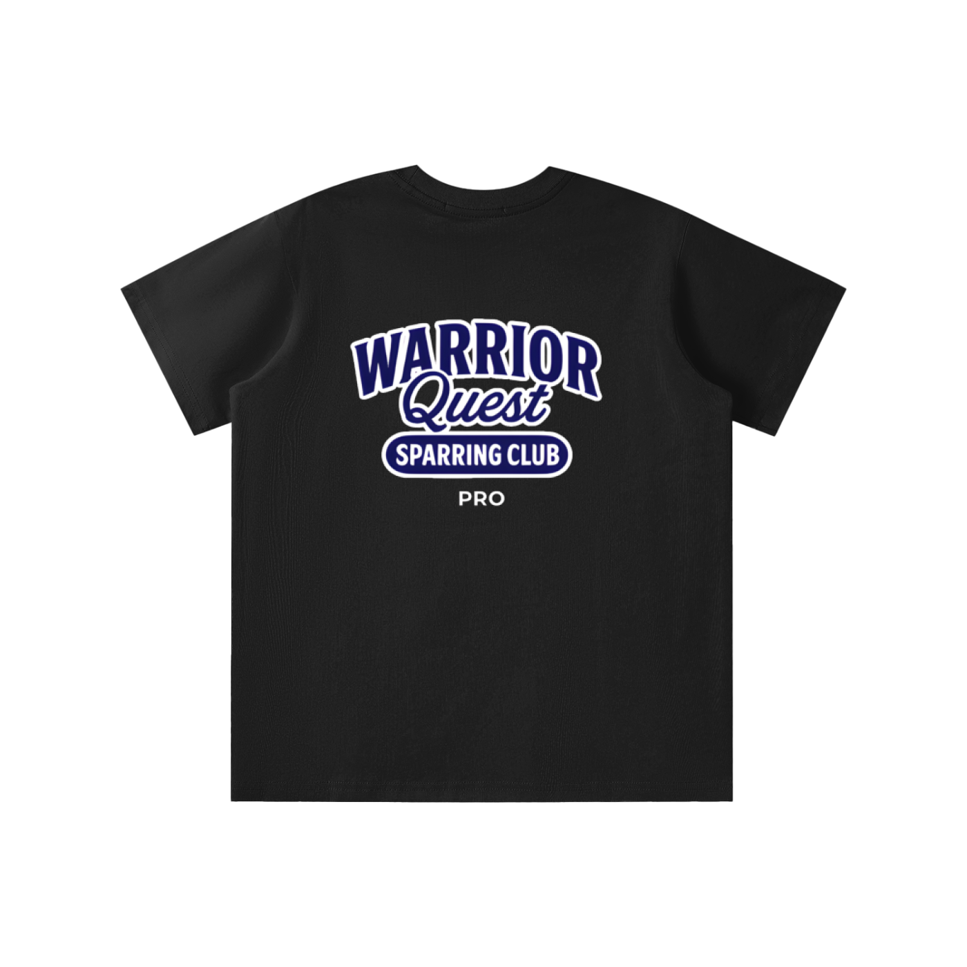 T-shirt SPARRING CLUB PRO