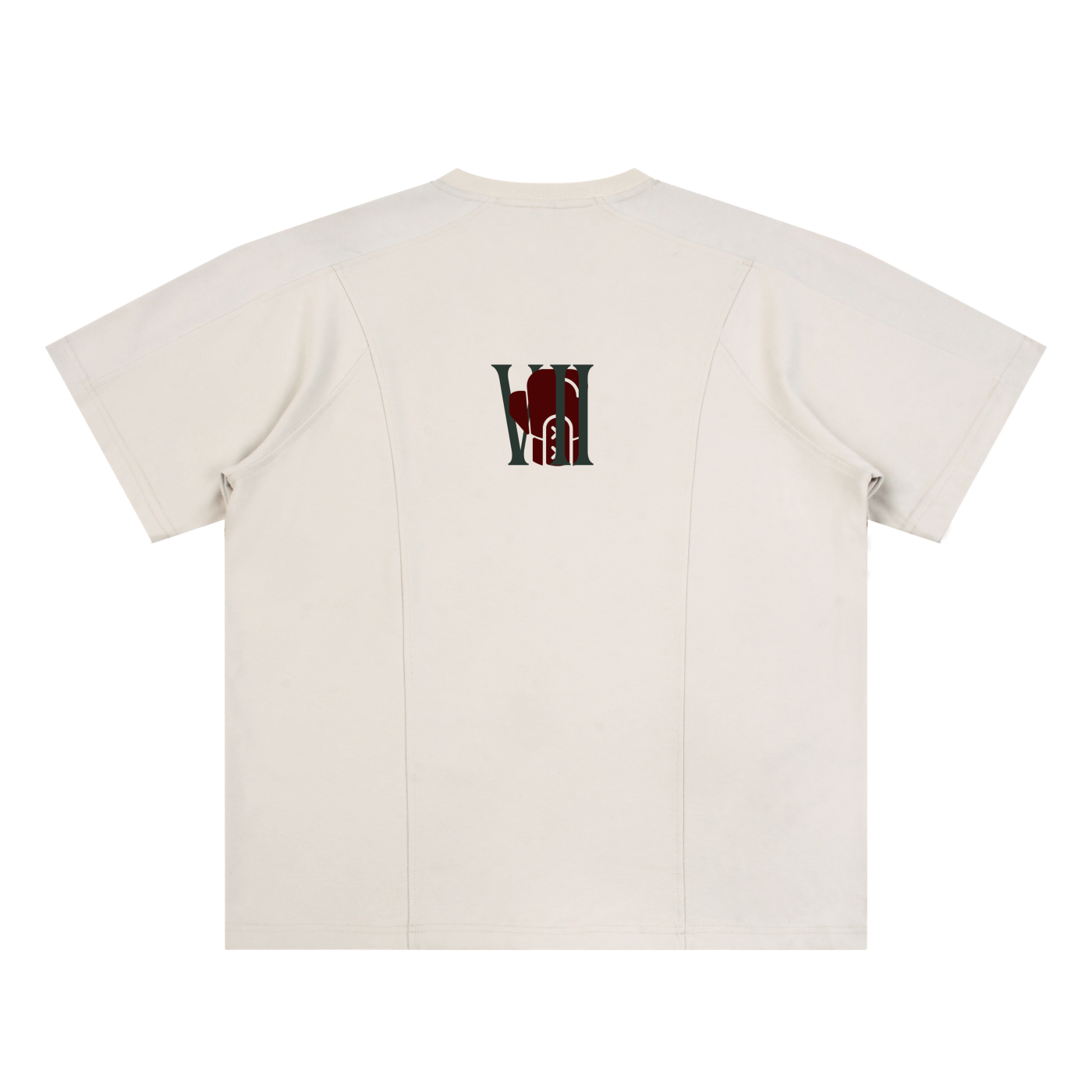 Mesh-Lined Quick-Dry Perfermance T-Shirt
