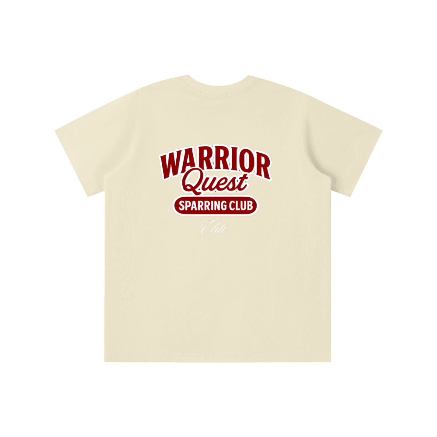 T-shirt SPARRING CLUB ELITE