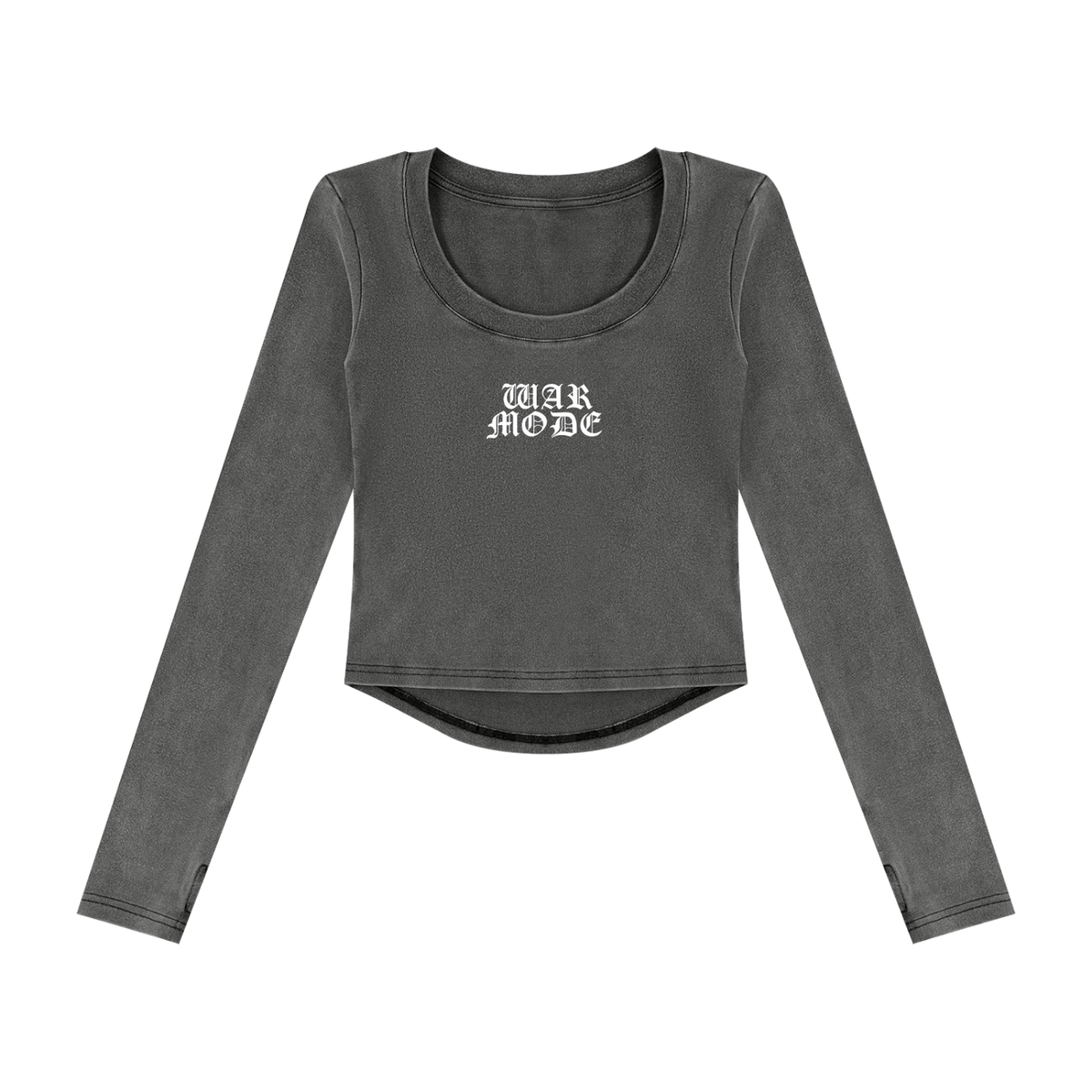 Women’s Vintage Wash Crop T-Shirt