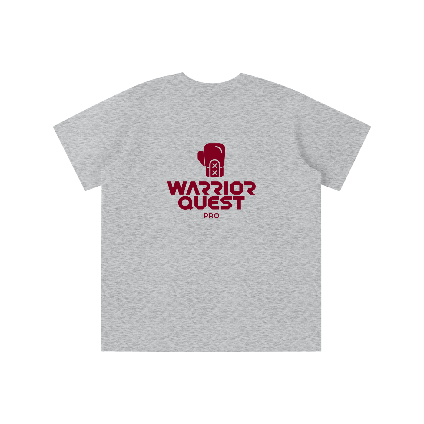 Kid's WQ PRO T-Shirt – Unisex Loose-Fit Cotton Blend Tee
