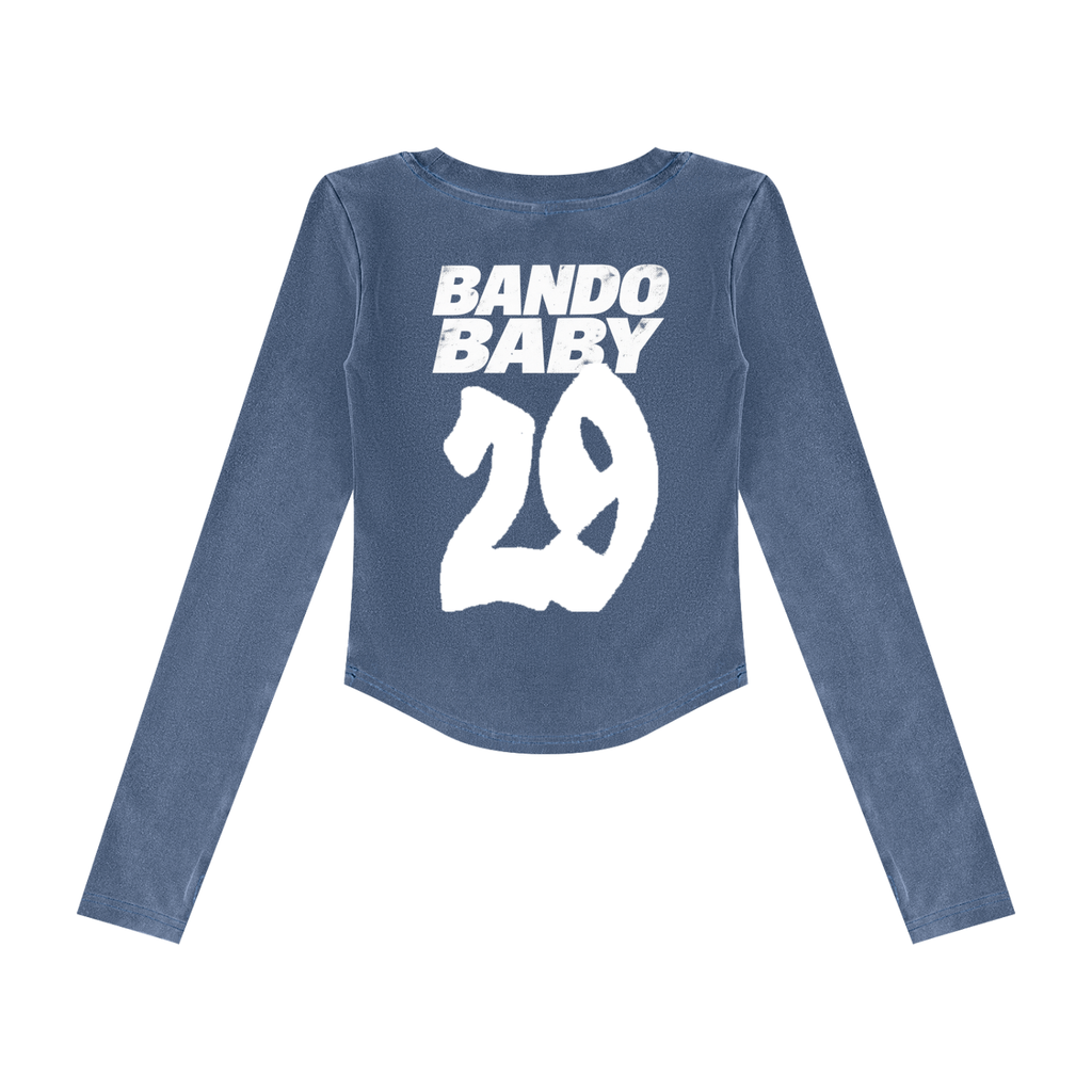 Women’s Vintage Wash Crop T-Shirt