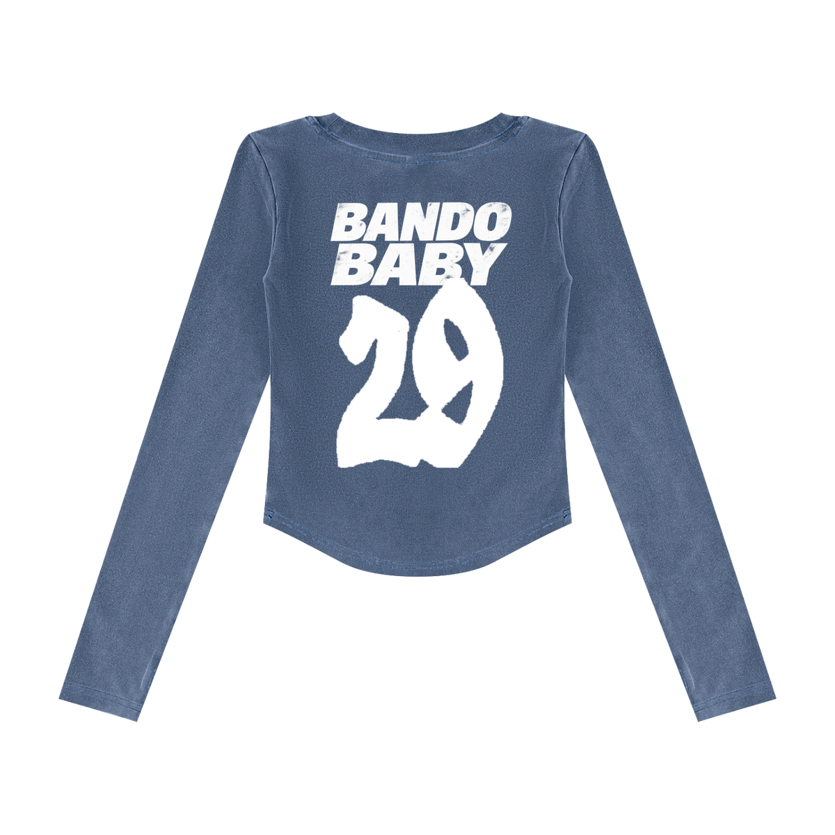 Women’s Vintage Wash Crop T-Shirt
