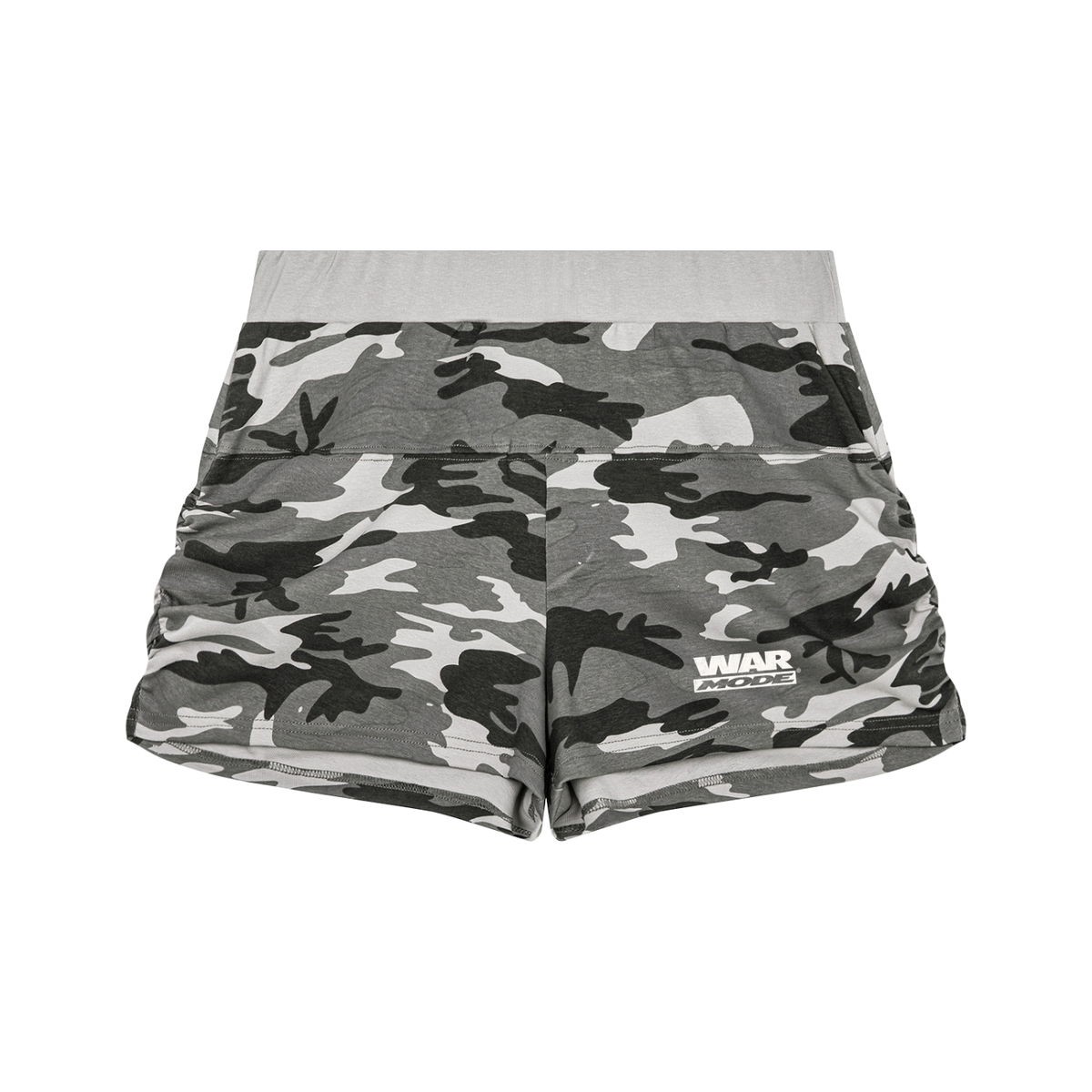Women's Slim Camo Shorts