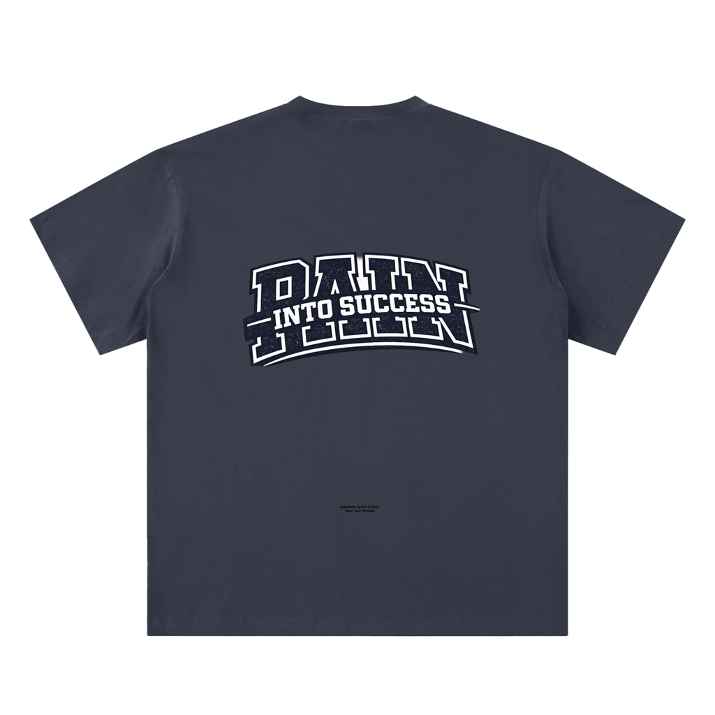 Unisex Sueded Cotton T-Shirt