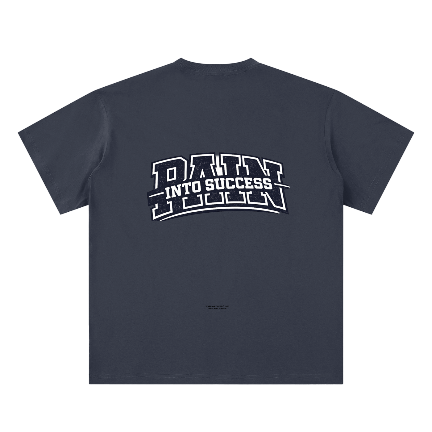 Unisex Sueded Cotton T-Shirt