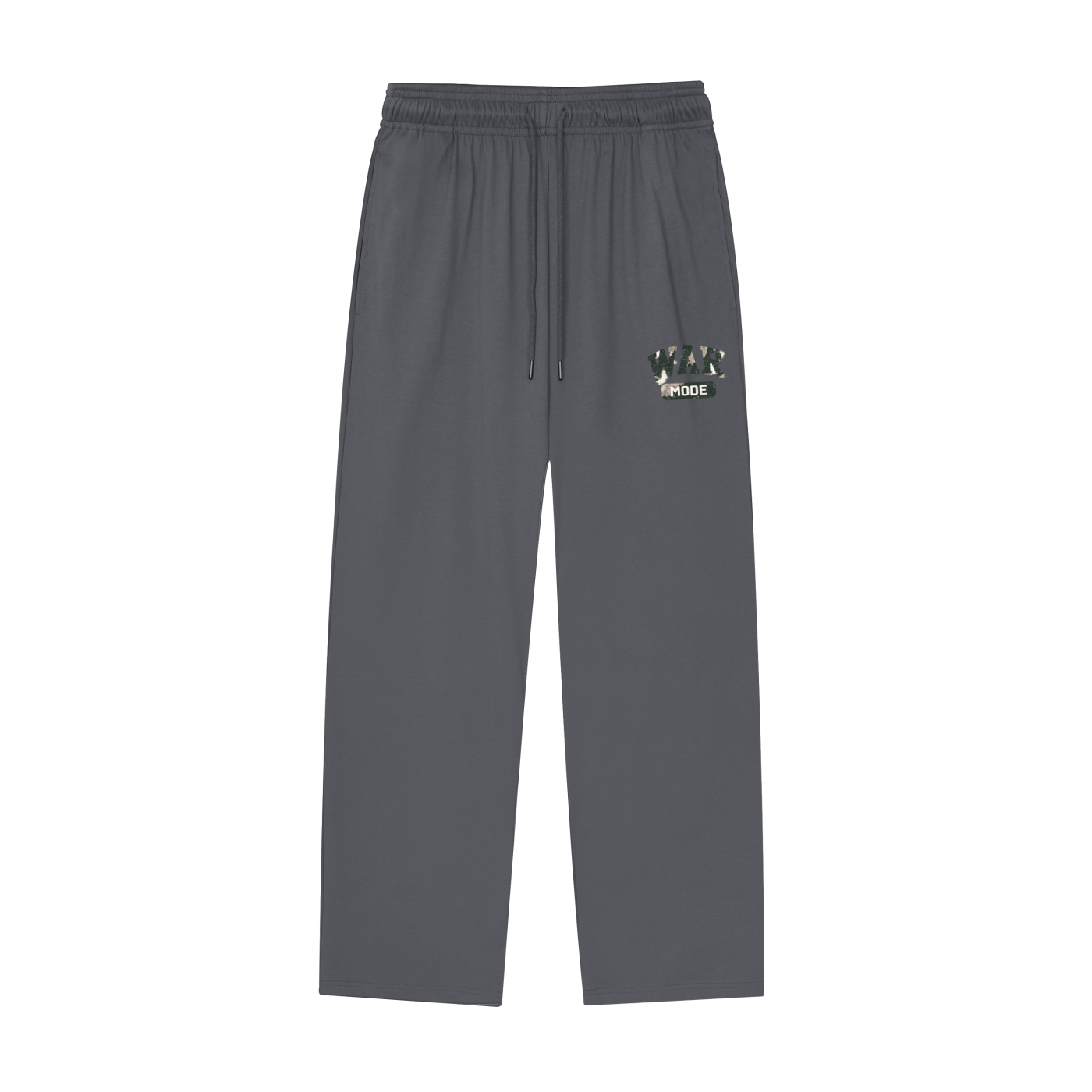 Mesh-Lined Quick-Dry Athletic Leg Pants