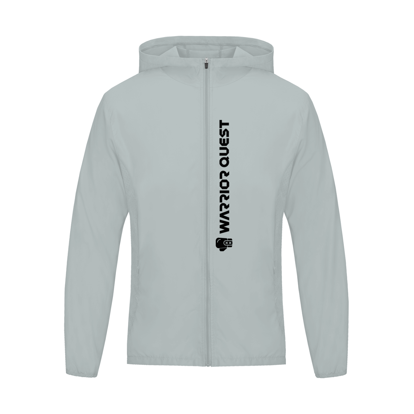 Soft Hooded Sports Jacket