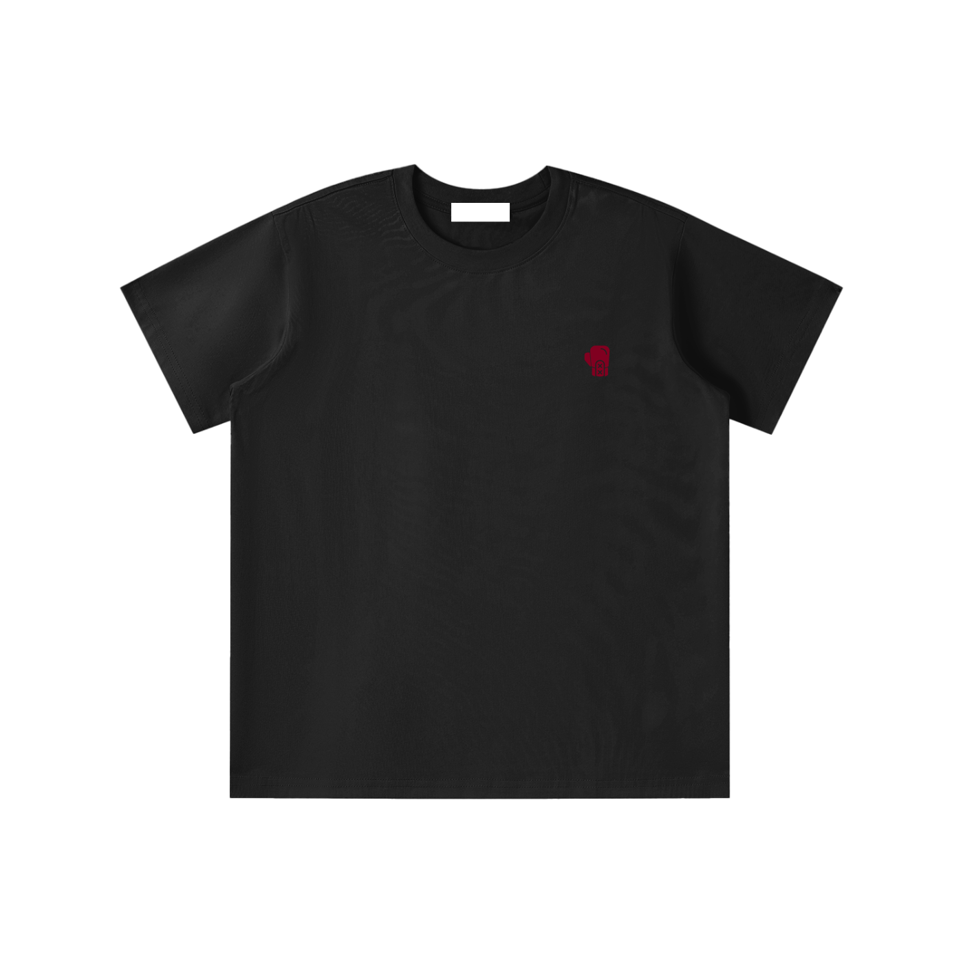 Kid's WQ PRO T-Shirt – Unisex Loose-Fit Cotton Blend Tee