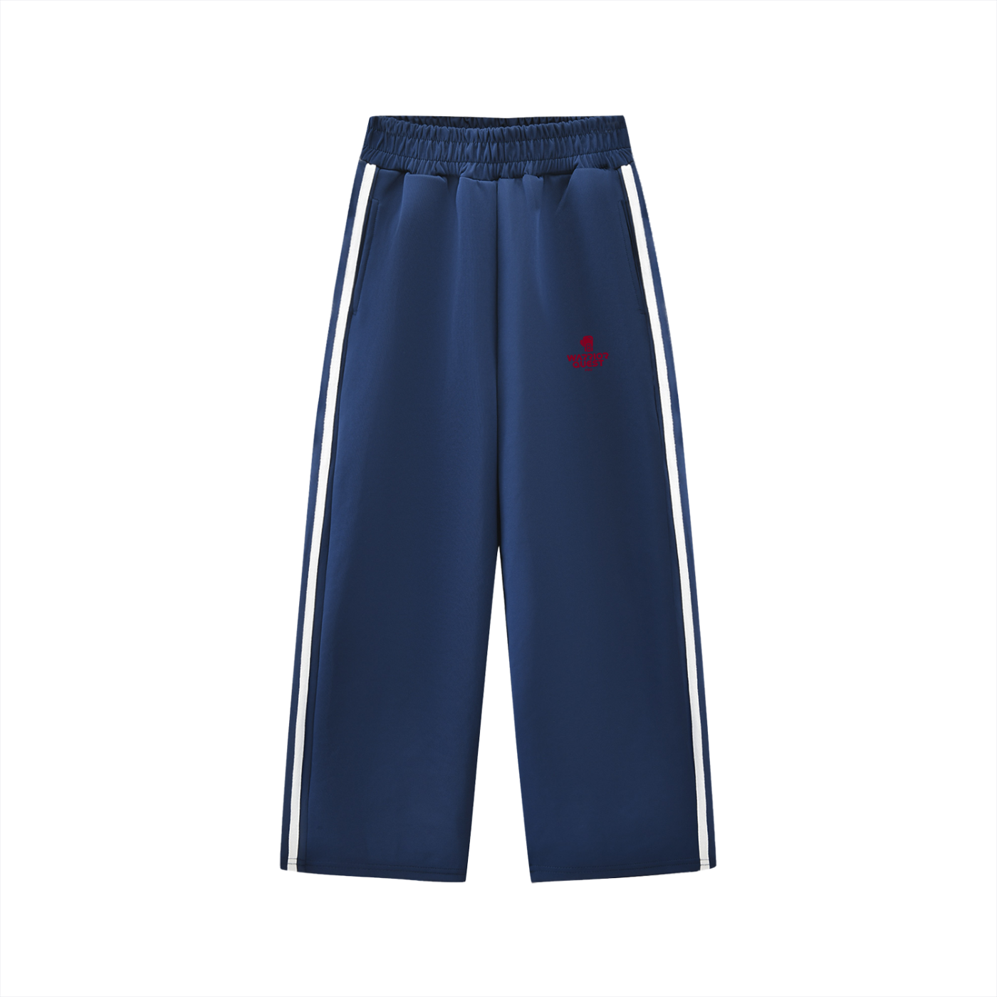 Kids’ Contrast Tape Sweatpants WQ PRO