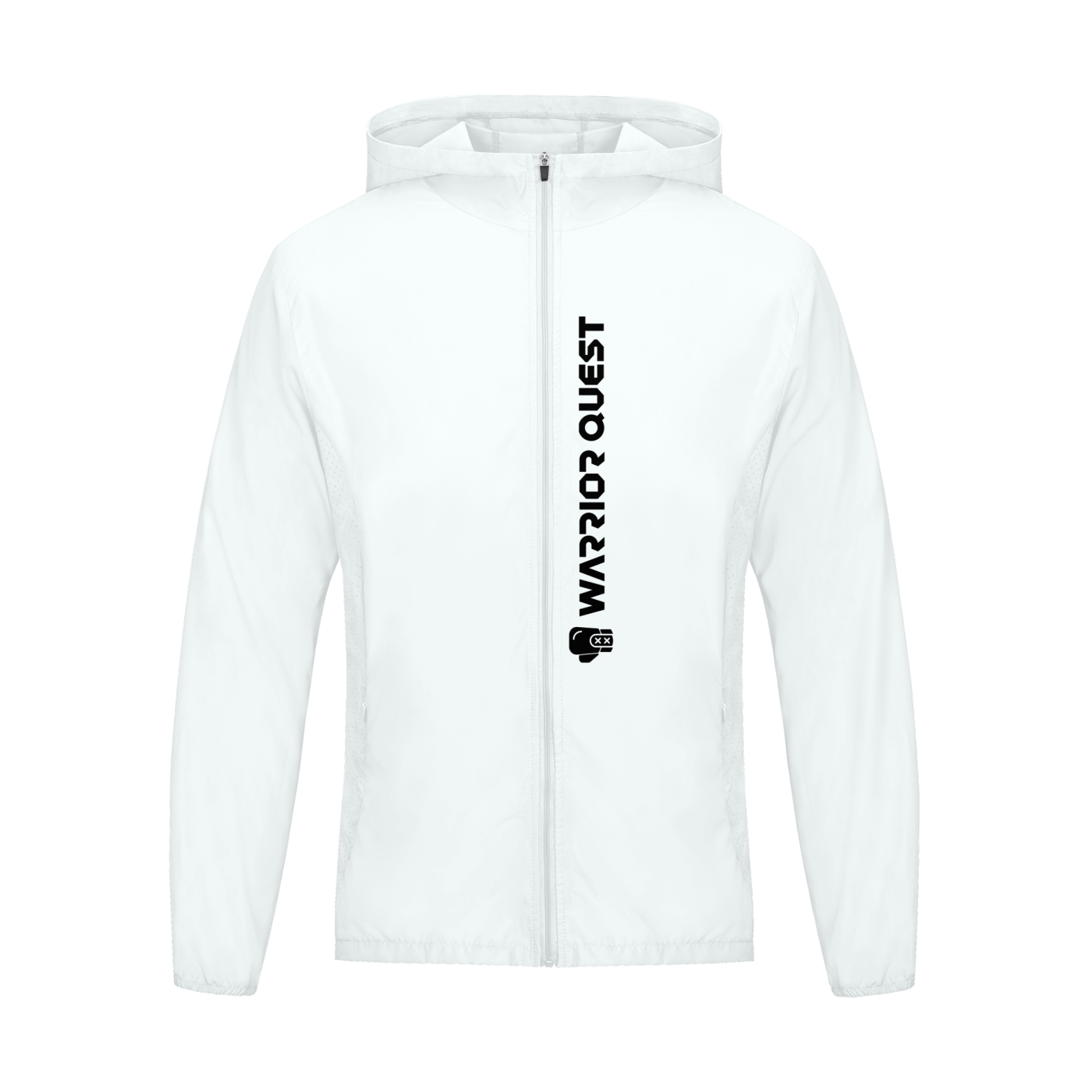 Soft Hooded Sports Jacket