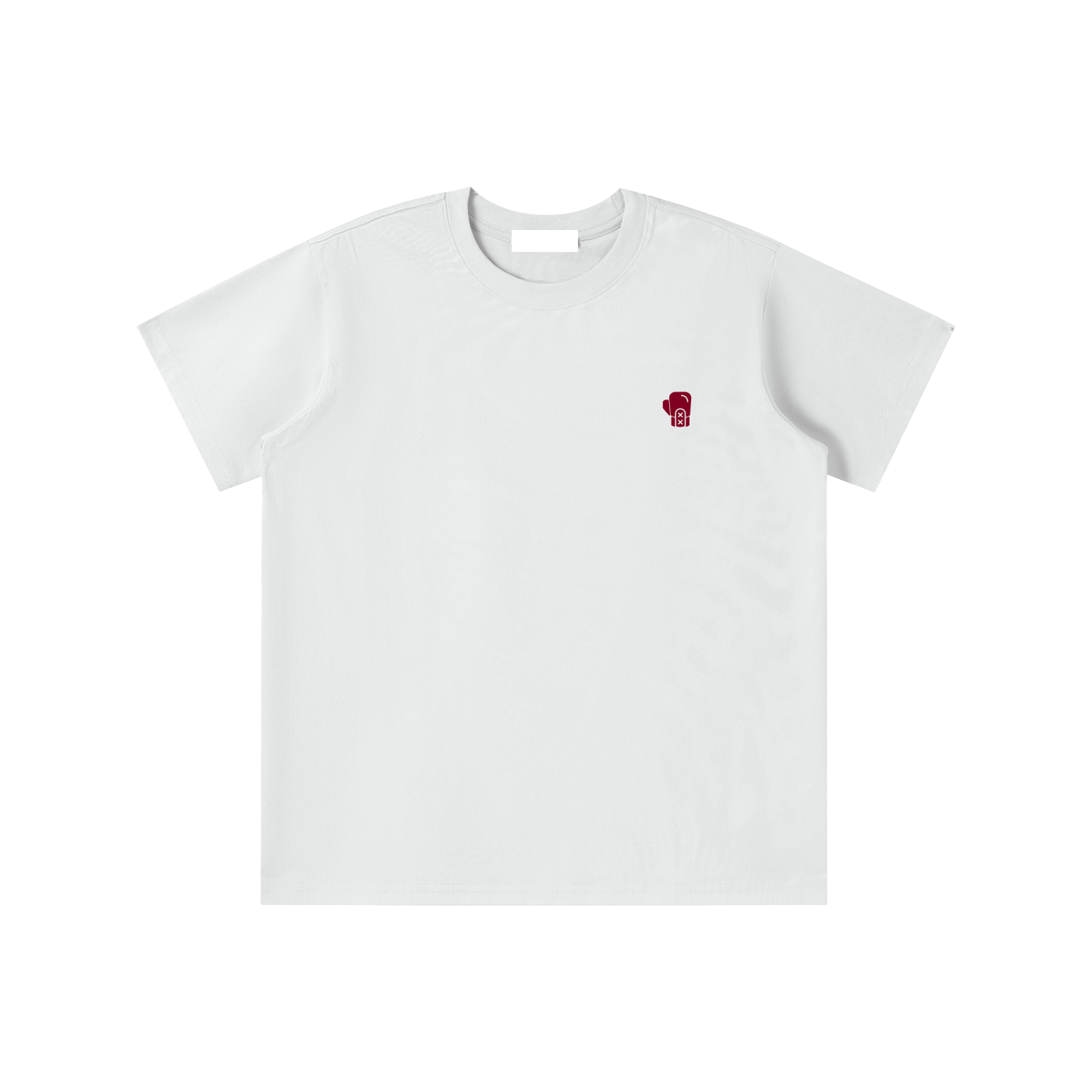 Kid's WQ PRO T-Shirt – Unisex Loose-Fit Cotton Blend Tee