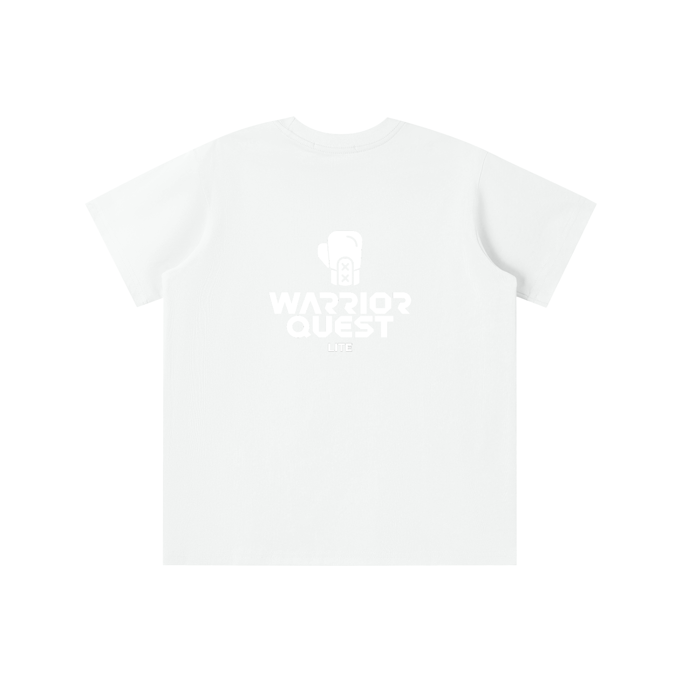 Kid's WQ LITE T-Shirt – Unisex Loose-Fit Cotton Blend Tee