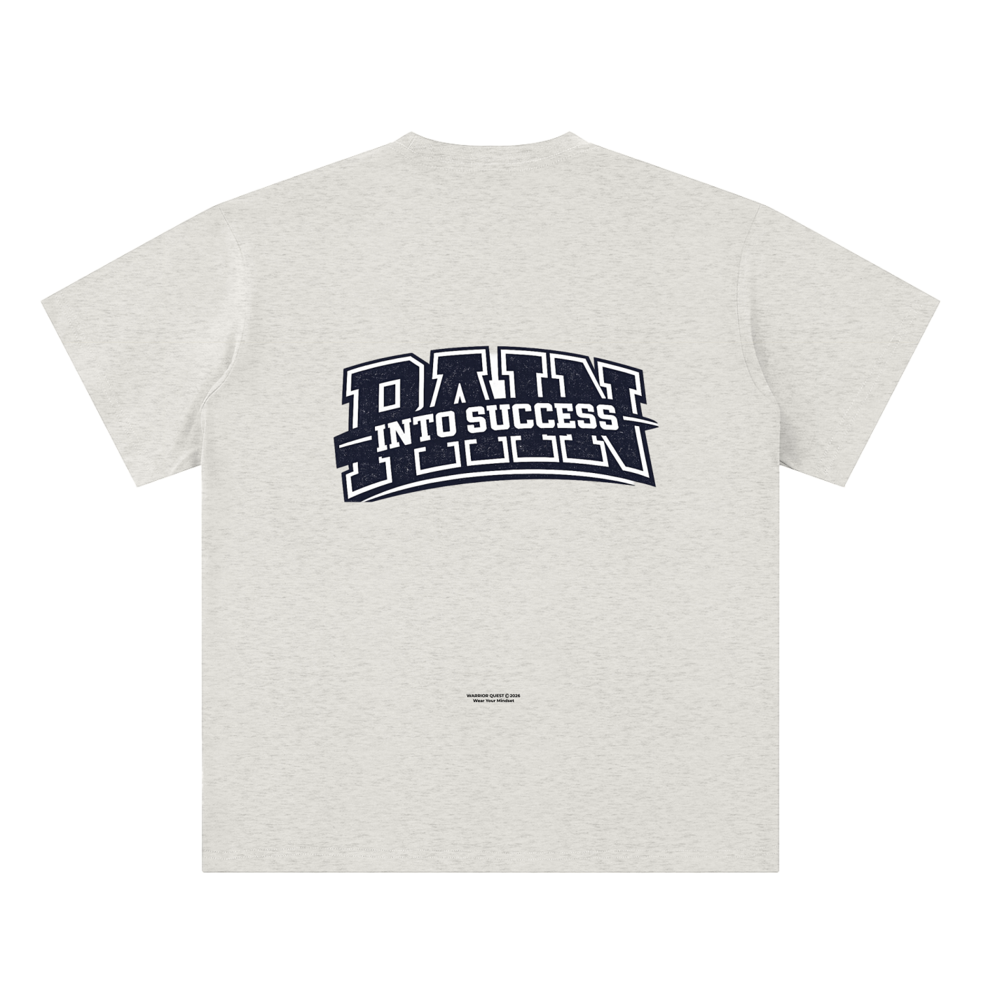 Unisex Sueded Cotton T-Shirt