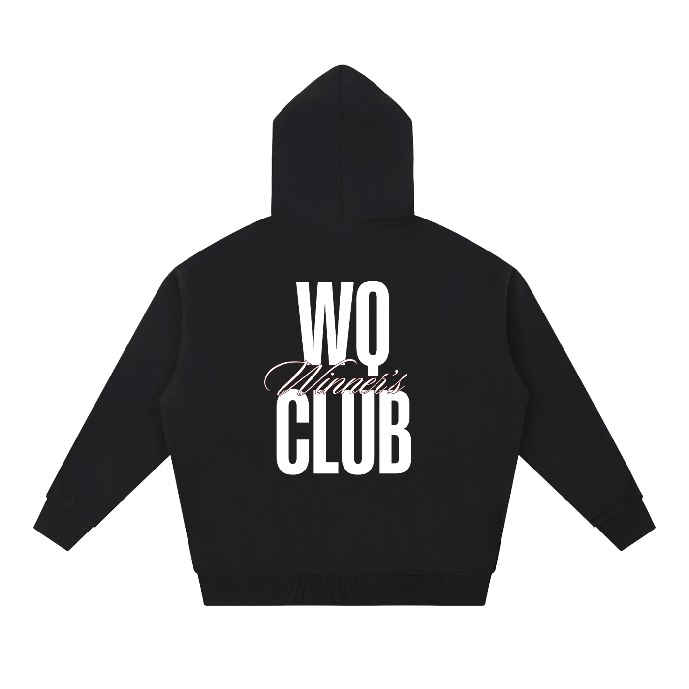 Essential Heavyweight Hoodie – Unisex Cotton Blend Streetwear Hoodie