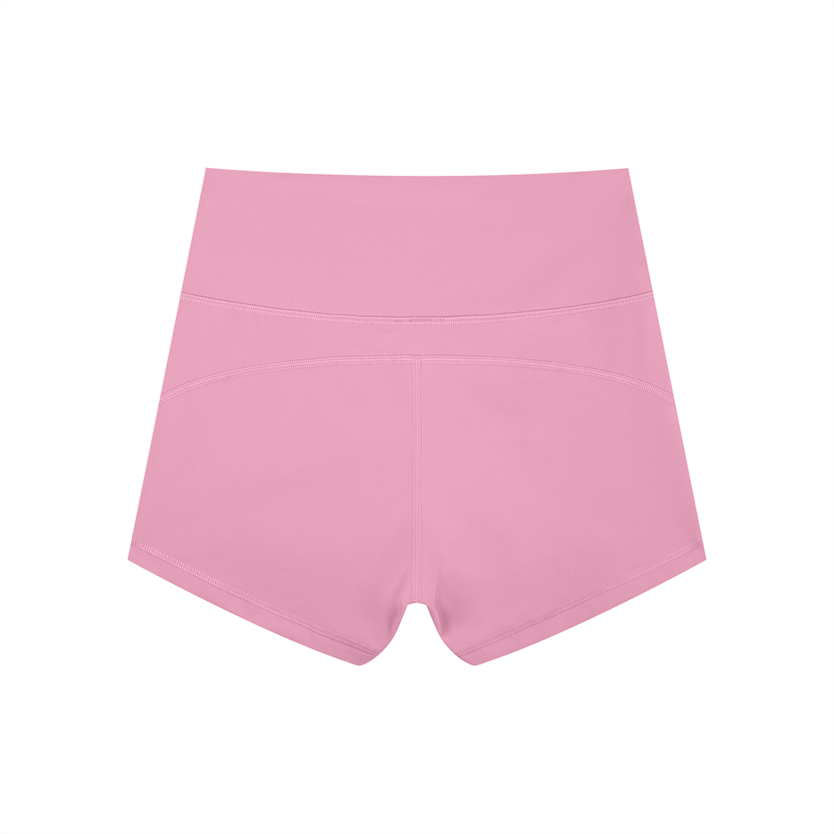 Women’s High-Waist Yoga Shorts