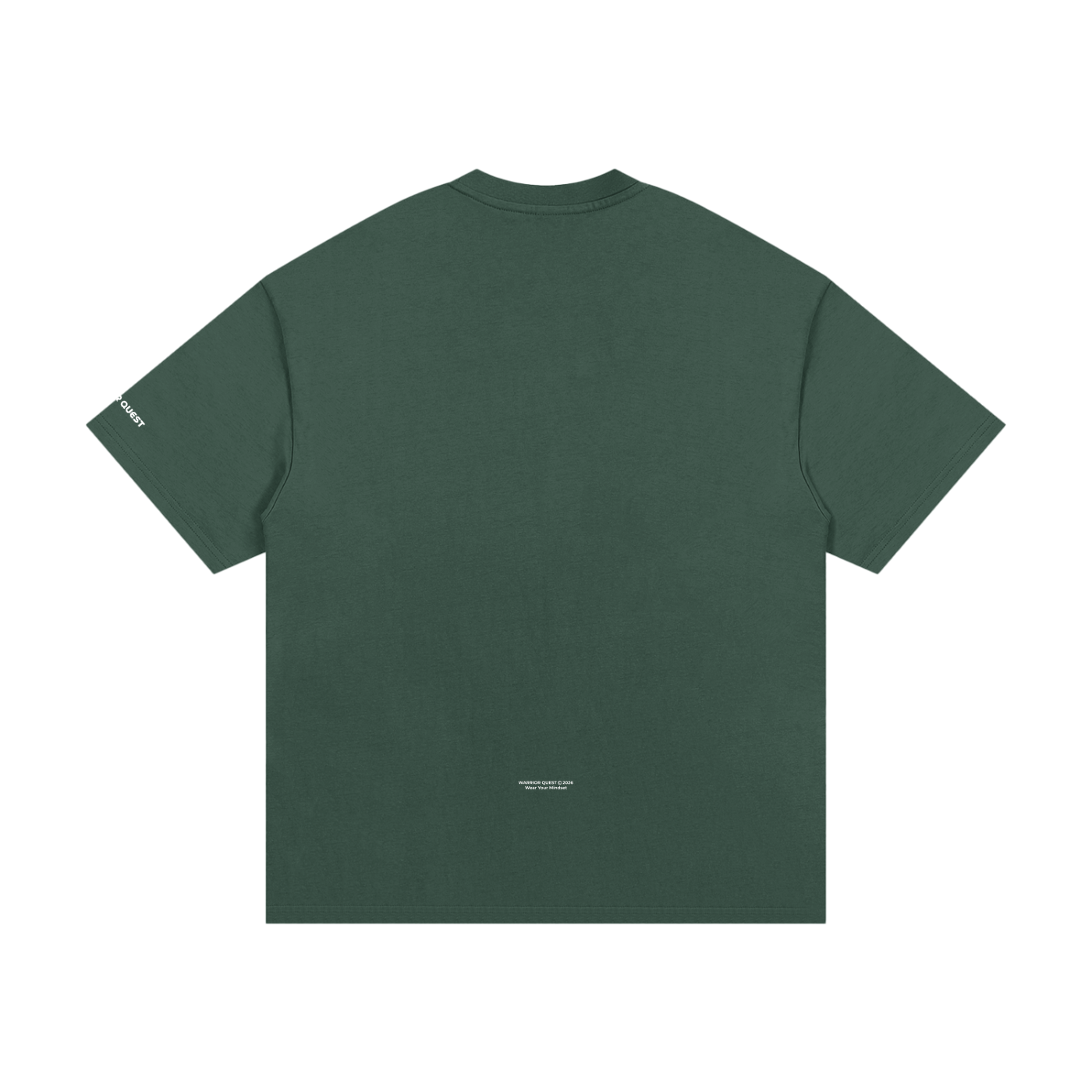 Essential Heavyweight Cotton T-Shirt