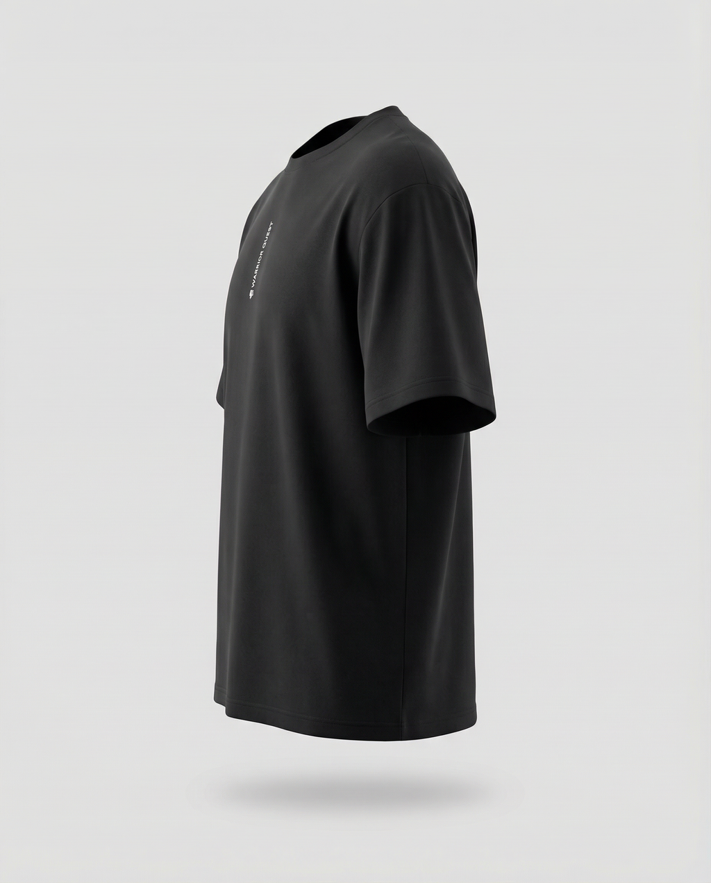 Heavyweight Drop Shoulder T-Shirt – Unisex Oversized Cotton Tee