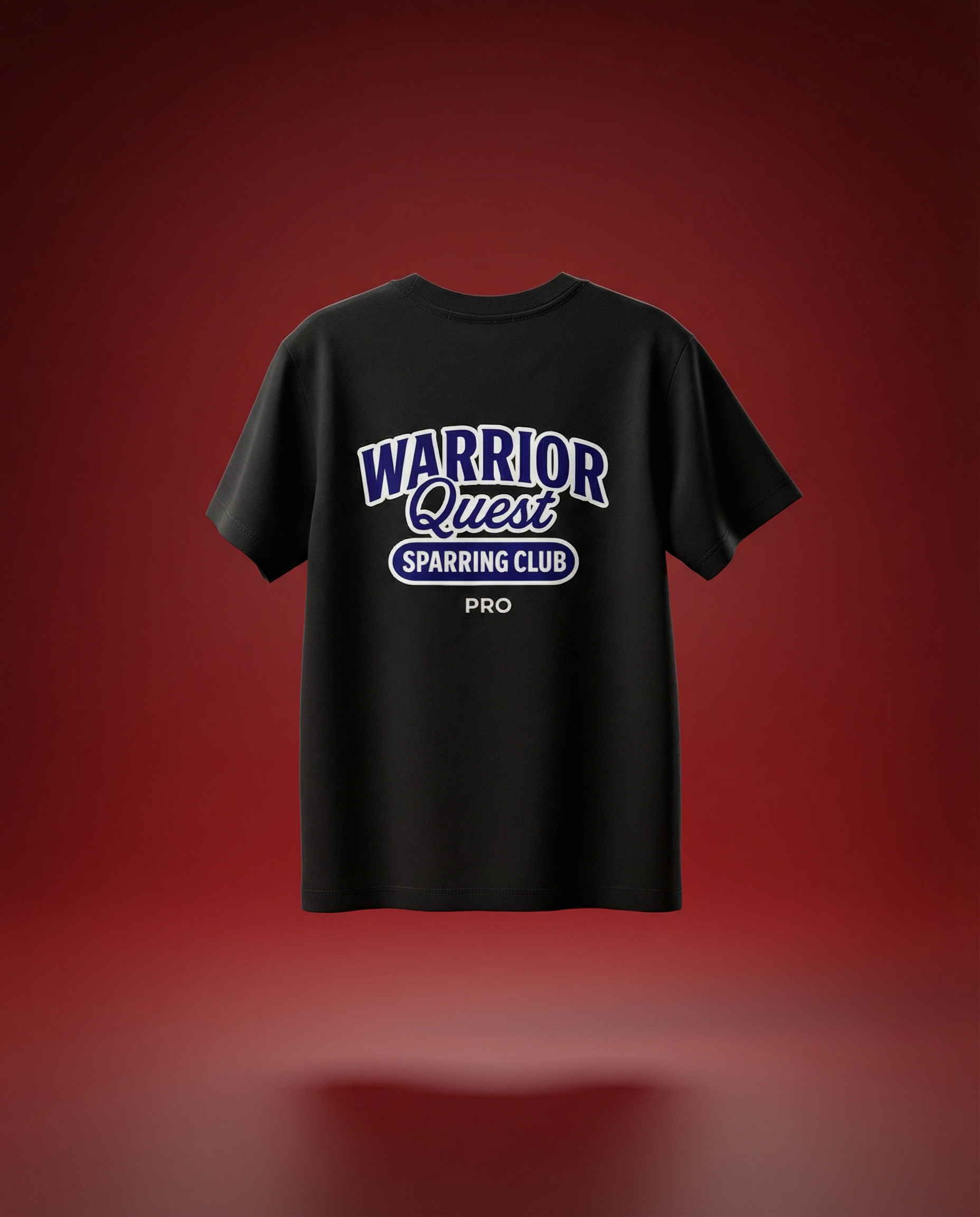 Kids' WQ SPARRING CLUB PRO T-Shirt