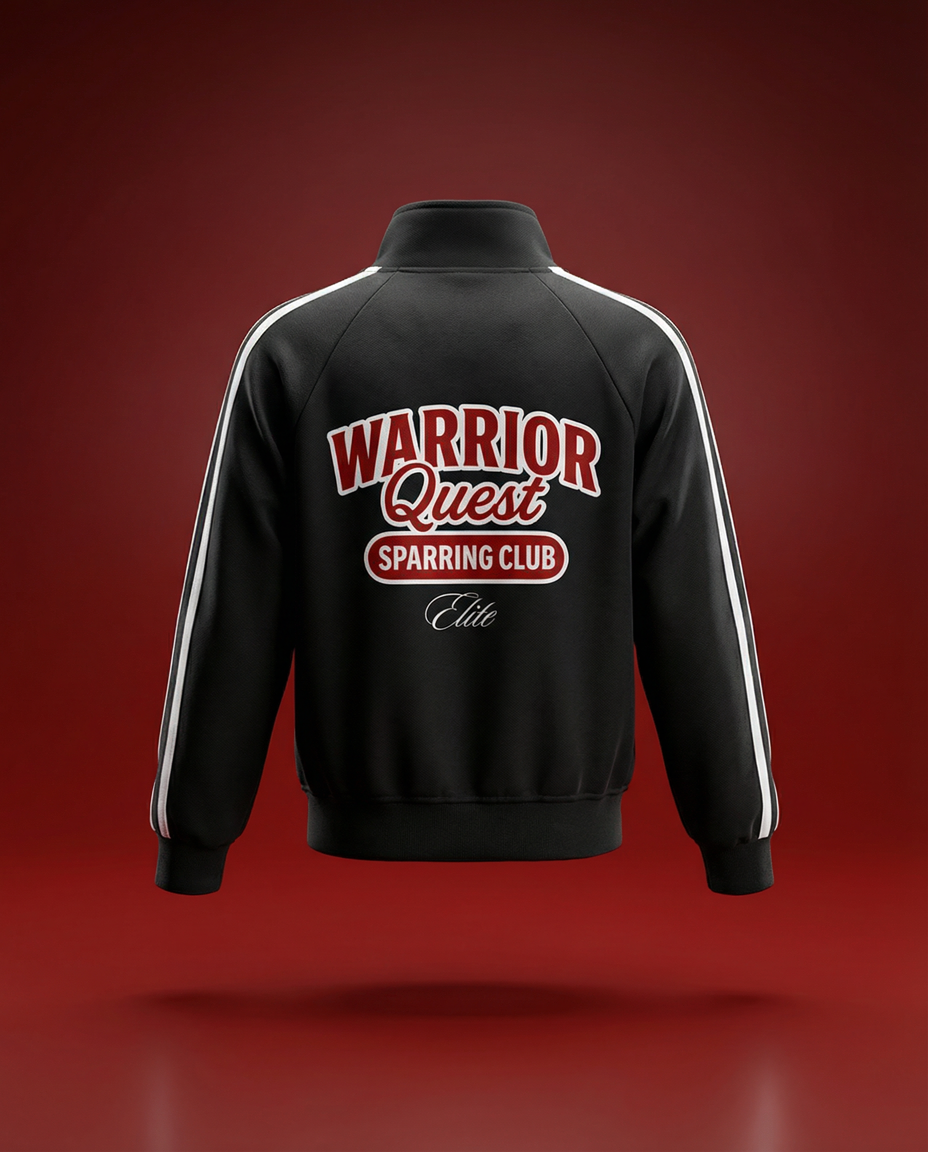 Kid's SPARRING CLUB ELITE Jacket