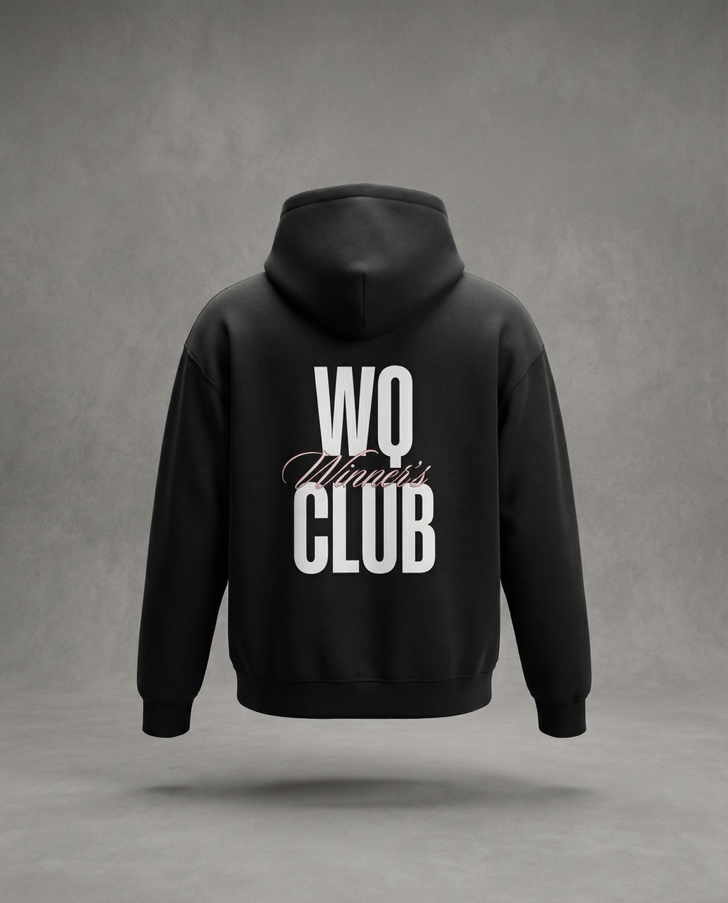Essential Heavyweight Hoodie – Unisex Cotton Blend Streetwear Hoodie