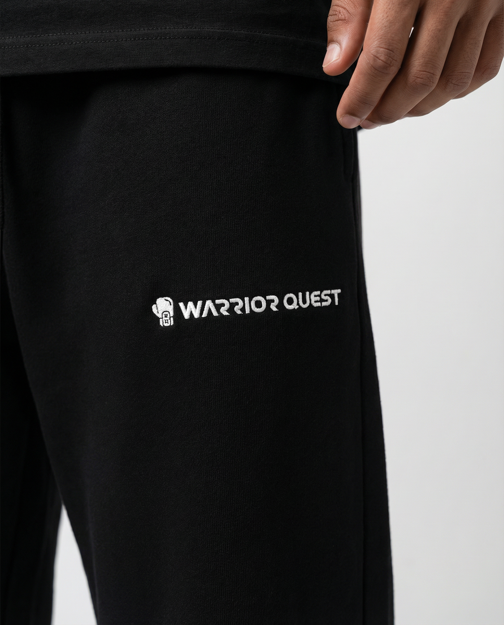 Unisex Loose-Fit Cotton Blend Joggers – Lightweight Sport & Casual Wear