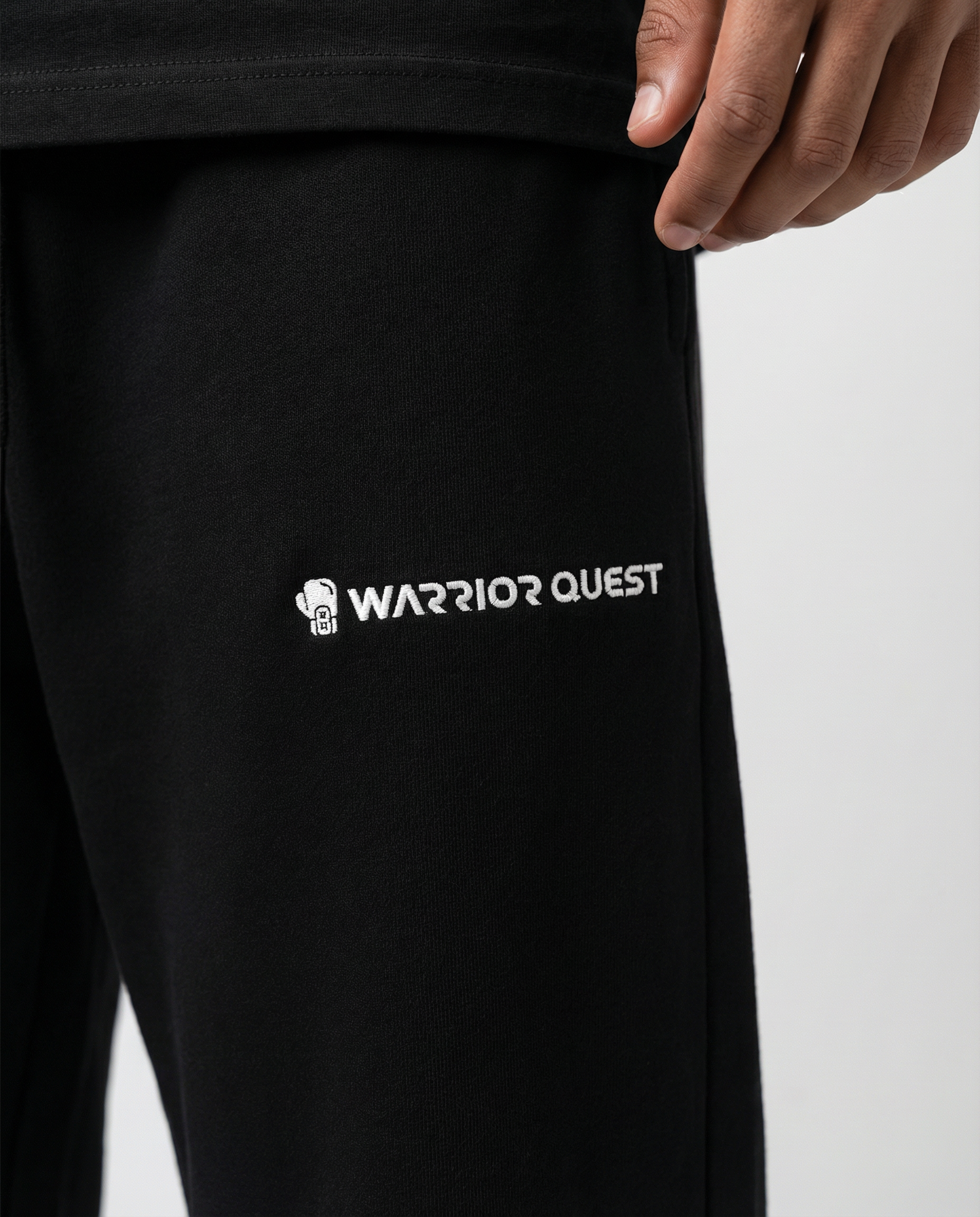 Unisex Loose-Fit Cotton Blend Joggers – Lightweight Sport & Casual Wear