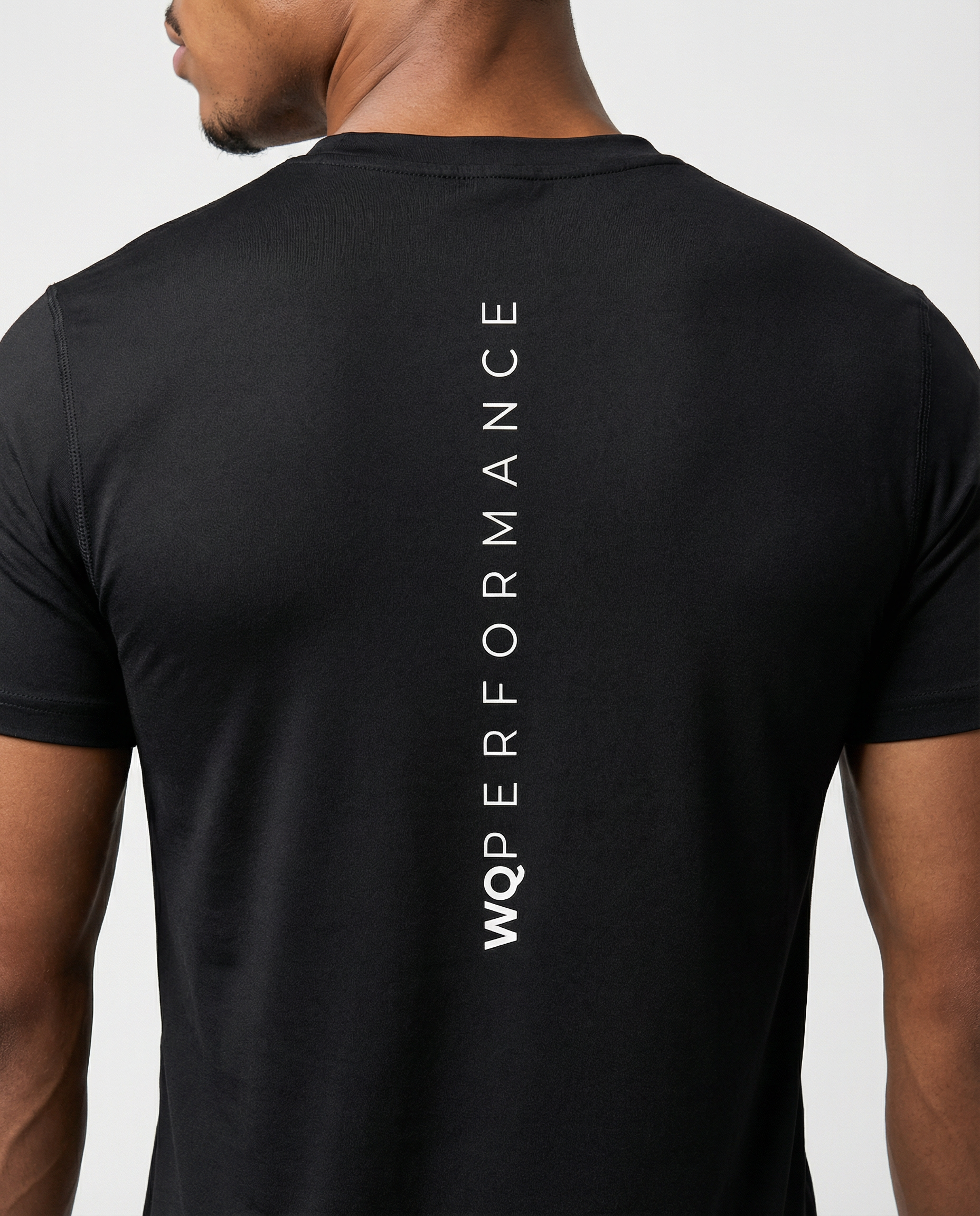 Men’s Skinny-Fit T-Shirt –WQPerformance