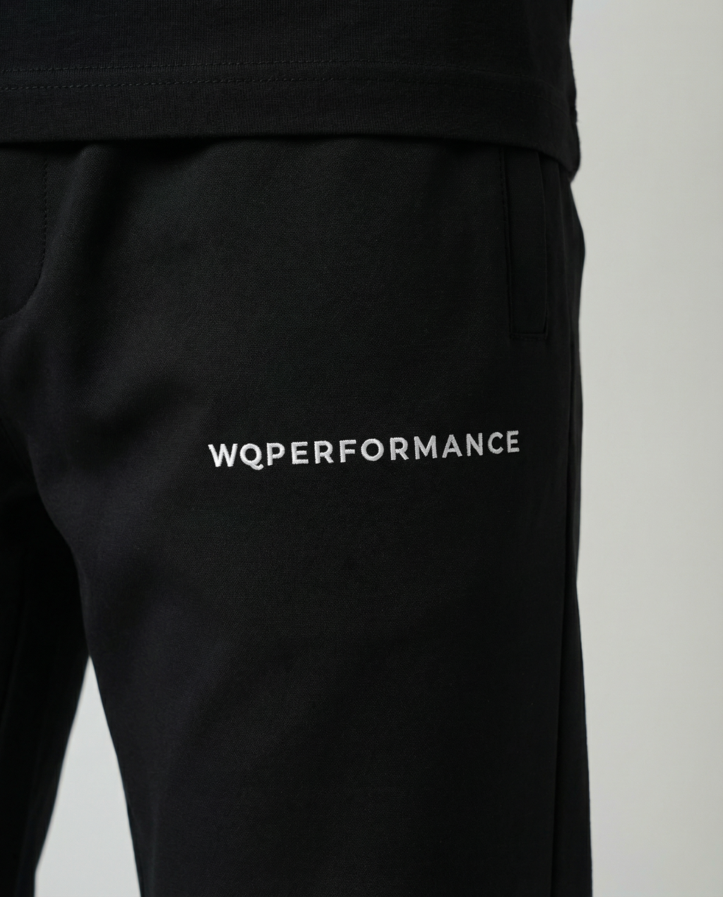 Side Stripe Running Pants- WQPerformance