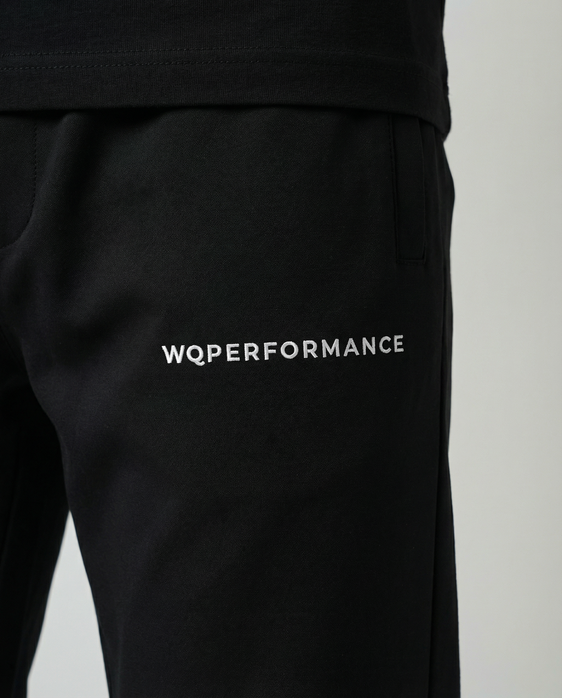 Side Stripe Running Pants- WQPerformance